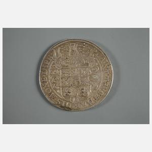 Taler Sachsen-Weimar 1575