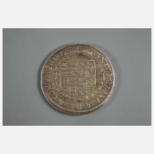 Taler Erzherzog Ferdinand II.