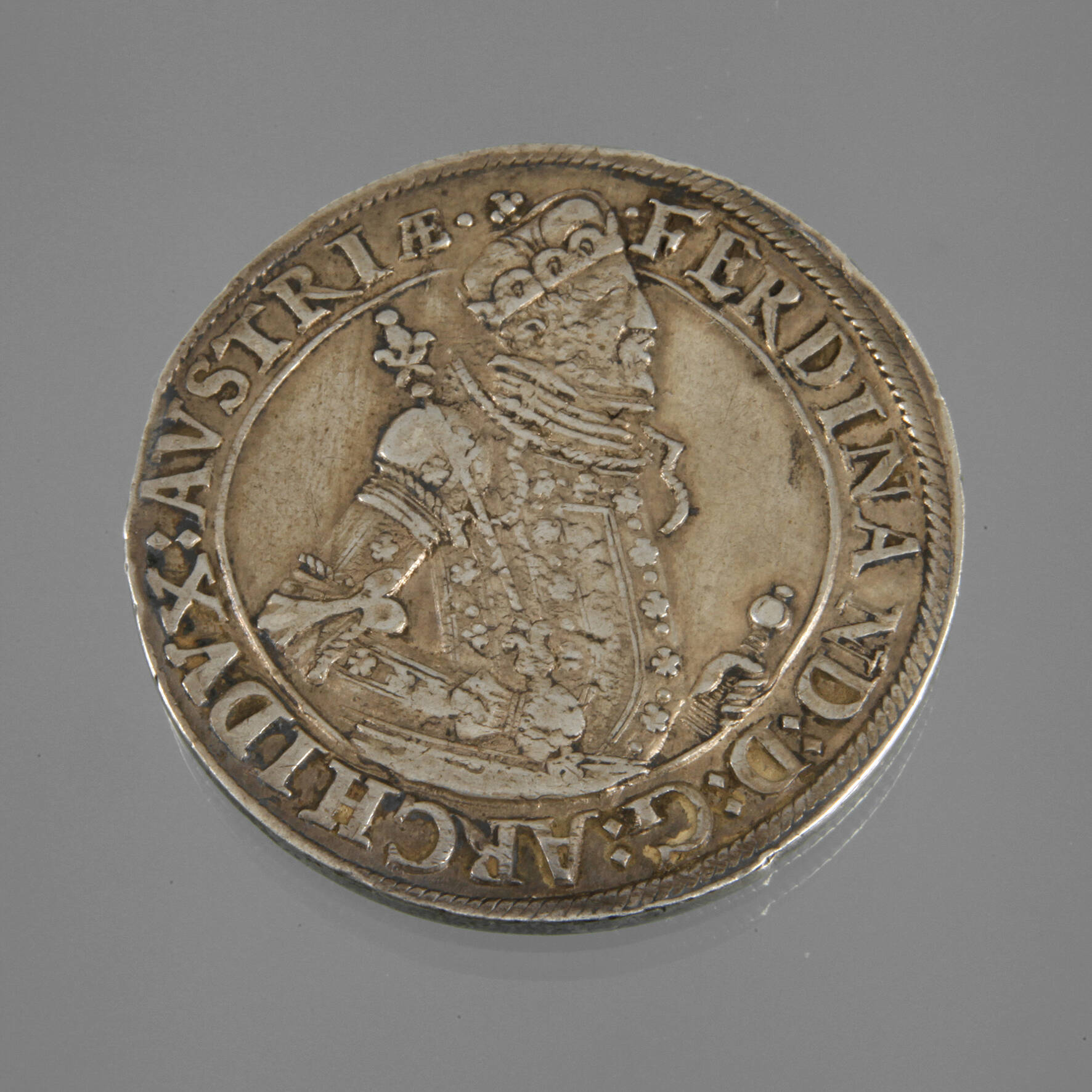 Taler Erzherzog Ferdinand II.