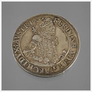 Taler Erzherzog Ferdinand II.