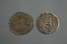 Zwei Kleinmünzen frühe Neuzeit