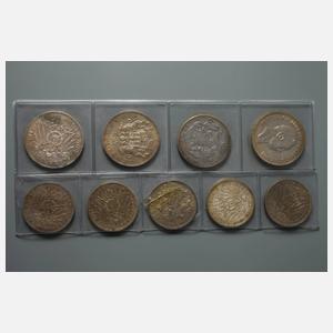 Konvolut Kaiserreich