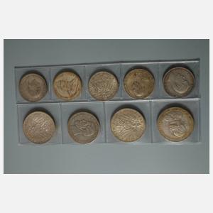 Konvolut Kaiserreich