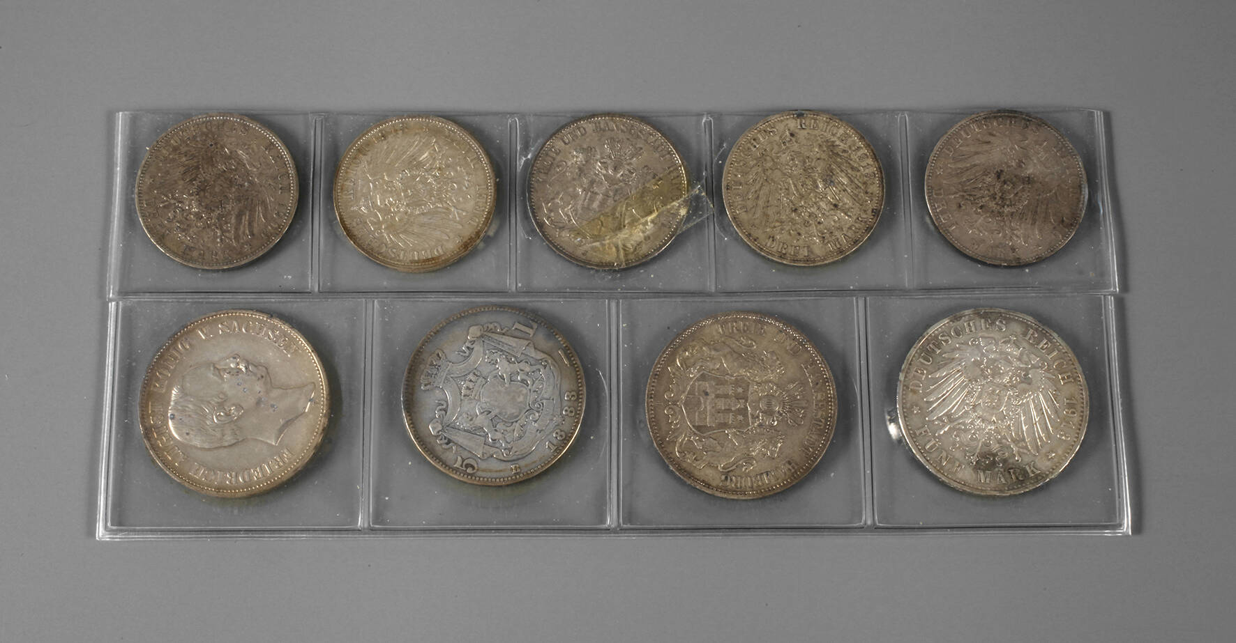 Konvolut Kaiserreich