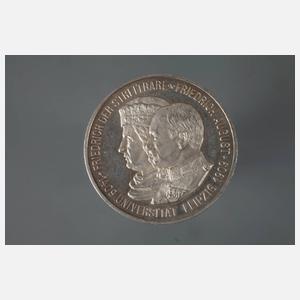 5 Mark Universität Leipzig 1909