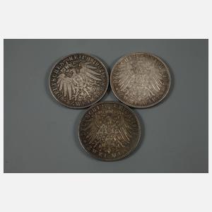 Konvolut Kaiserreich