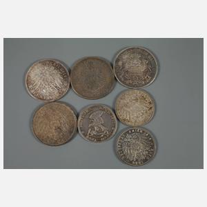 Konvolut Kaiserreich