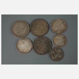 Konvolut Kaiserreich