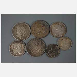 Konvolut Kaiserreich