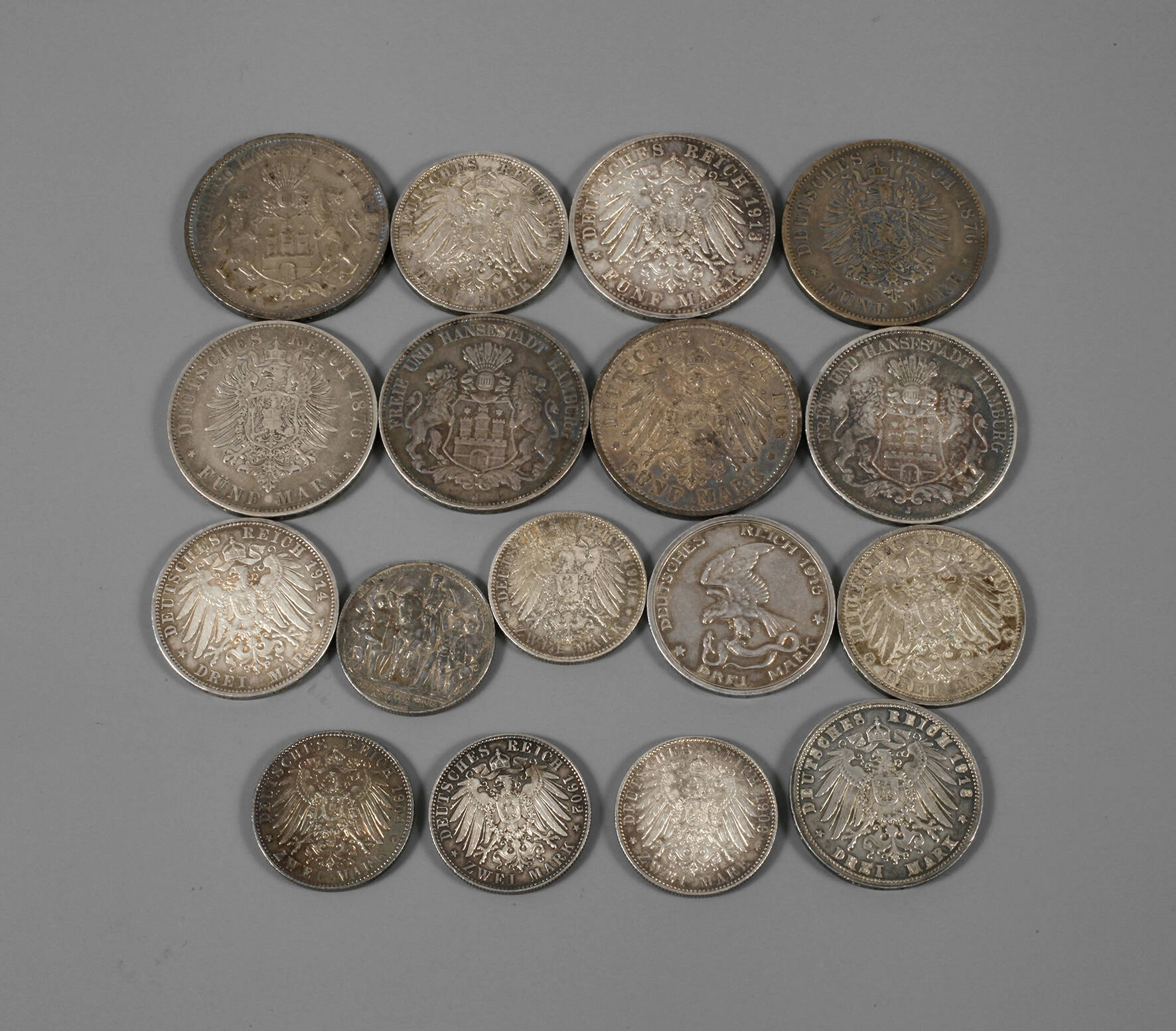 Konvolut Kaiserreich