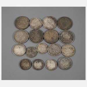 Konvolut Kaiserreich