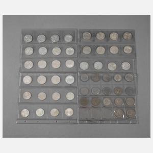 Münzalbum BRD