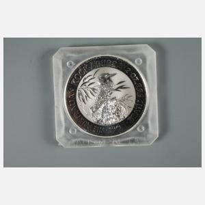 Zwei Dollars Elizabeth II.