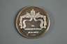 Silbermedaille Papst Paul VI.