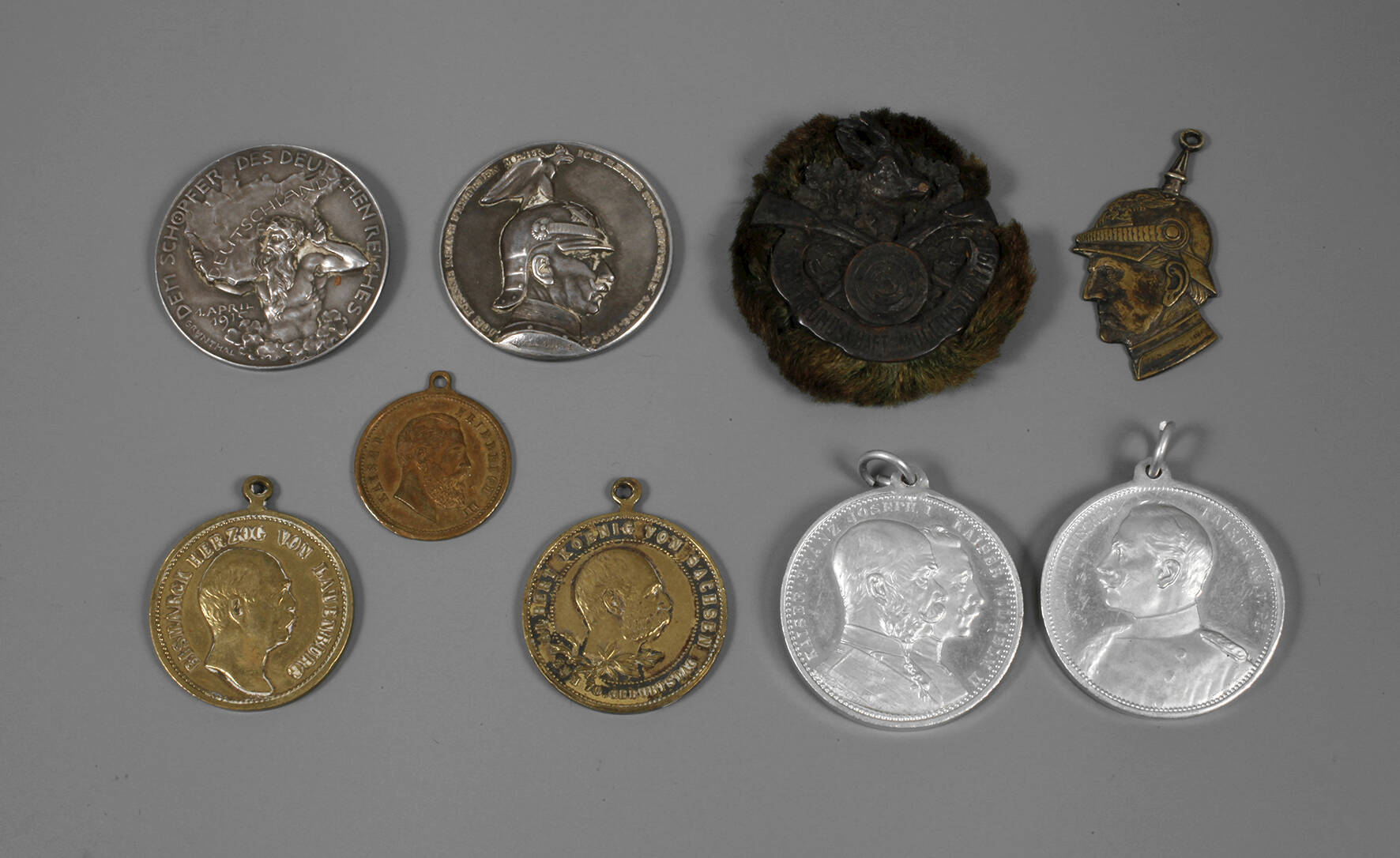 Konvolut Abzeichen Kaiserreich