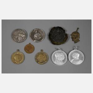 Konvolut Abzeichen Kaiserreich