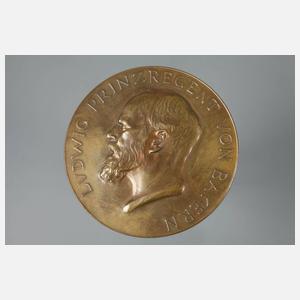 Medaille Bad Kissingen