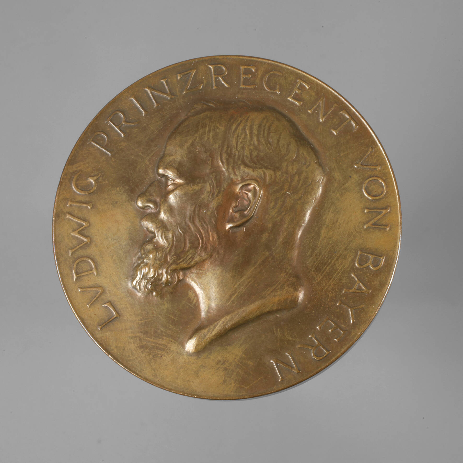 Medaille Bad Kissingen