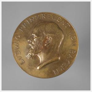 Medaille Bad Kissingen