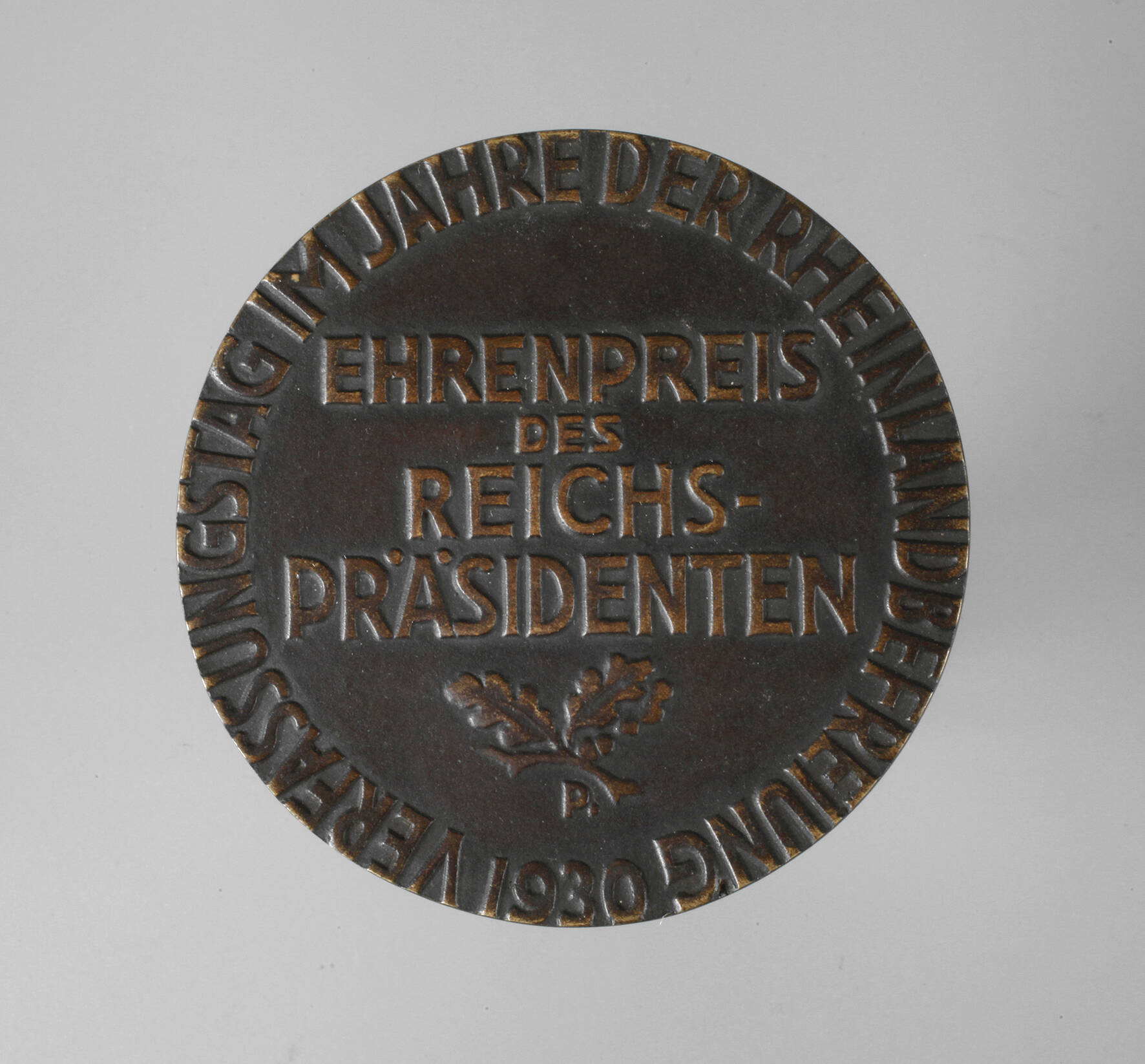 Ehrenpreis des Reichspräsidenten
