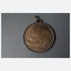 Zwei Medaillen Weltausstellung