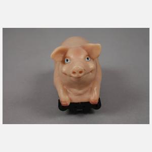 Märklin Glücksschwein-Lok