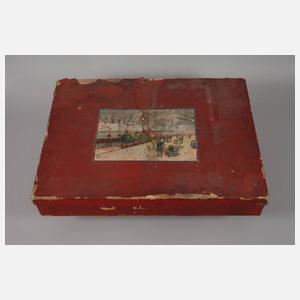 Konvolut Eisenbahnwagen im Karton