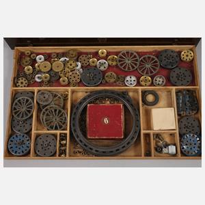 Märklin großer Metall-Baukasten