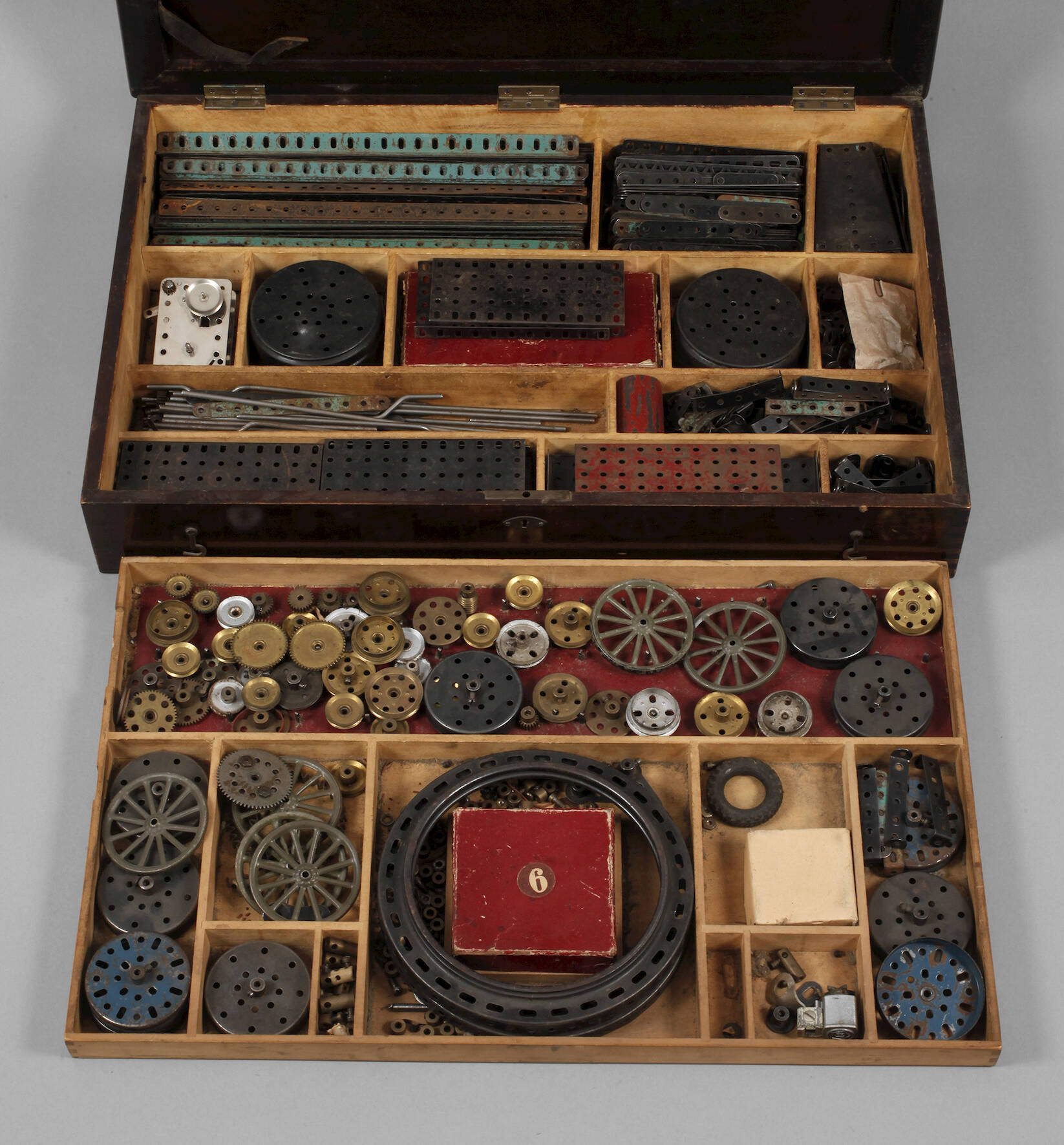 Märklin großer Metall-Baukasten