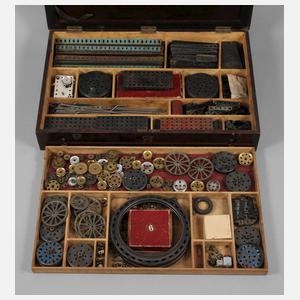 Märklin großer Metall-Baukasten