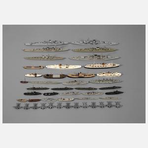 Wiking Konvolut Modellschiffe