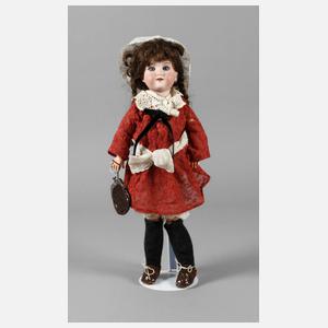 Armand Marseille Porzellankopfpuppe