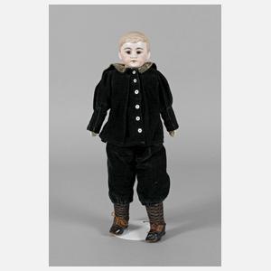 Goebel seltene Porzellankopfpuppe