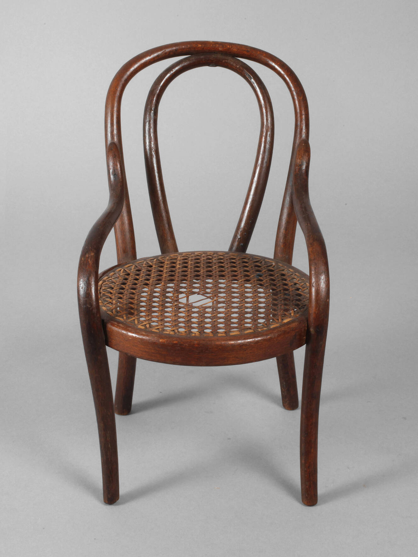 Thonet Puppenstuhl