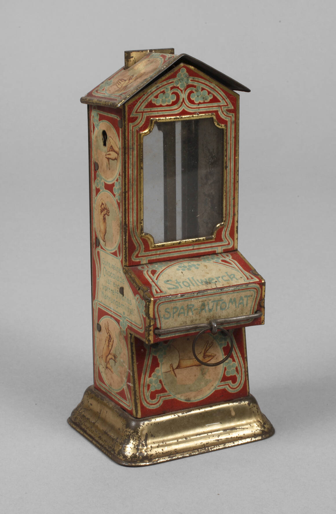 "Stollwerck Spar-Automat"