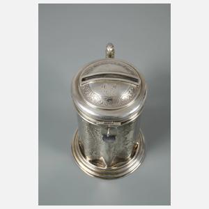 Spardose als Prunkhumpen