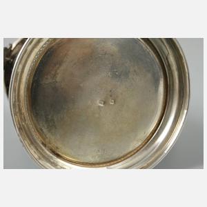 Spardose als Prunkhumpen