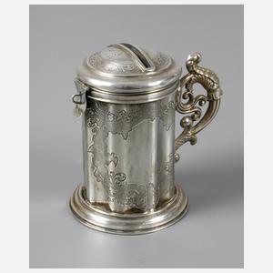 Spardose als Prunkhumpen