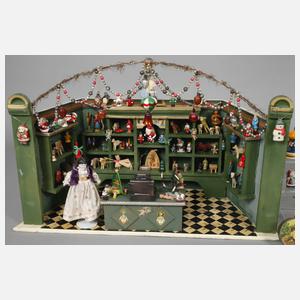 Spielzeugladen Erzgebirge