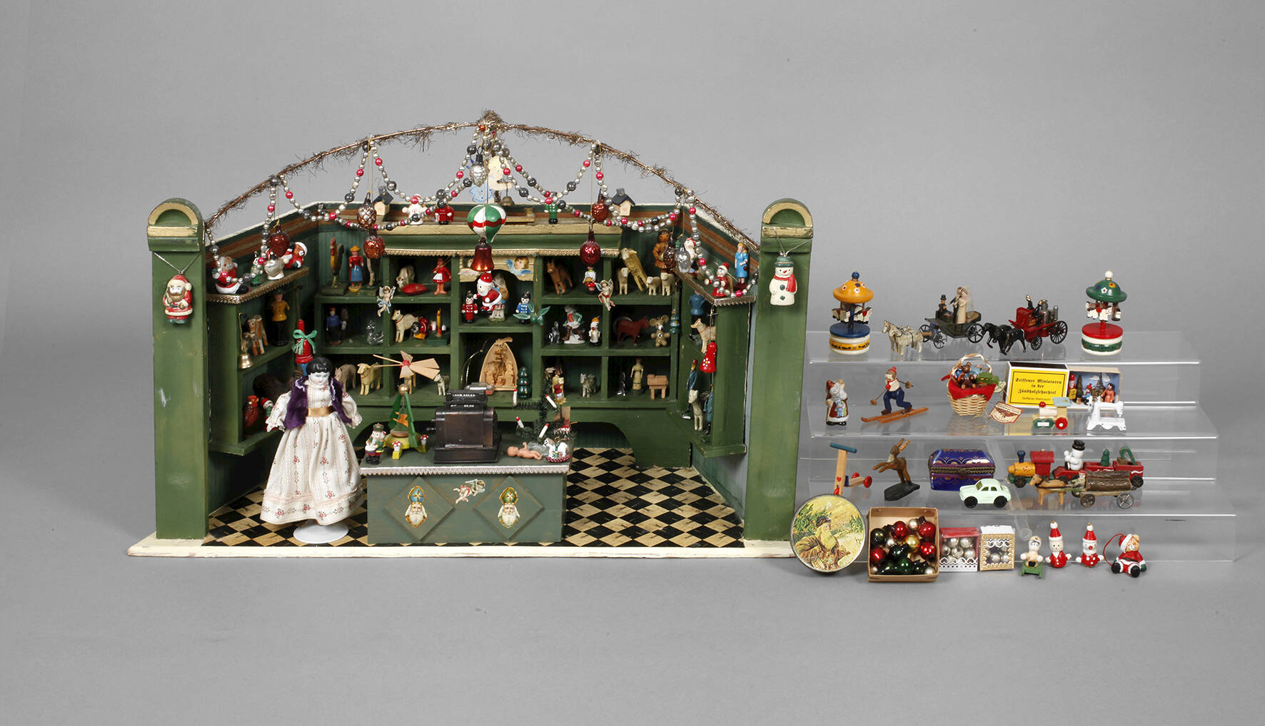 Spielzeugladen Erzgebirge