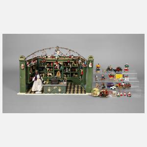 Spielzeugladen Erzgebirge