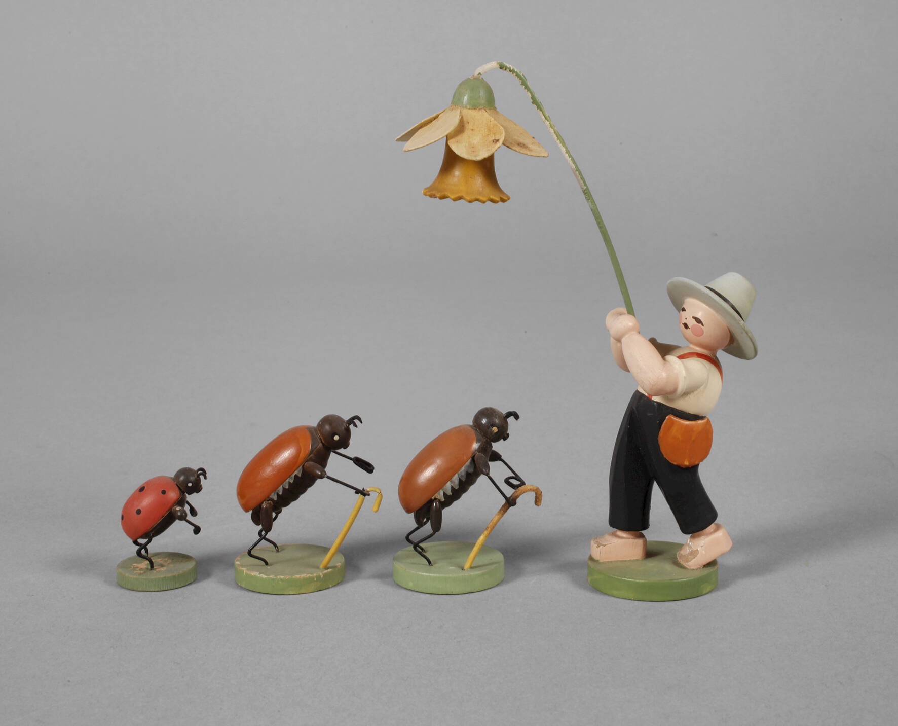 Wendt & Kühn Blumenkind und drei Käfer