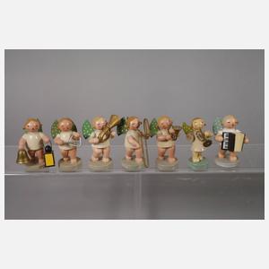 Wendt & Kühn großer Engelberg mit Orchester