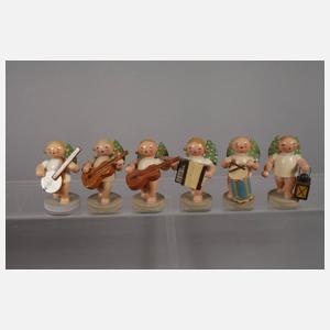 Wendt & Kühn großer Engelberg mit Orchester