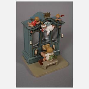 Wendt & Kühn großer Engelberg mit Orchester