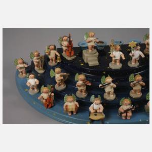 Wendt & Kühn großer Engelberg mit Orchester