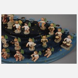 Wendt & Kühn großer Engelberg mit Orchester