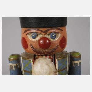 Nussknacker Erzgebirge