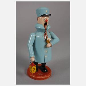 Großer Nussknacker und Räuchermann