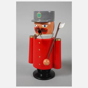 Konvolut Räuchermänner Erzgebirge